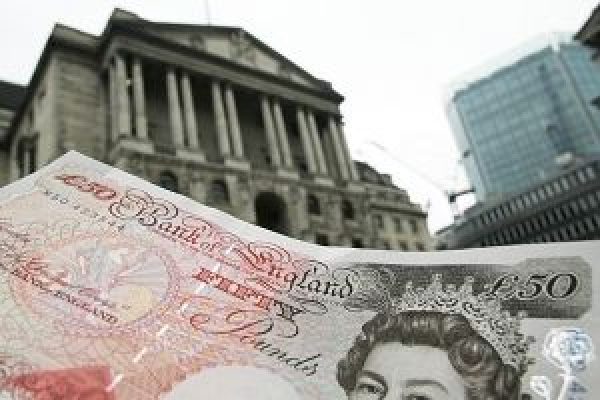 Bank of England says lending falls again sharply but will improve later this year