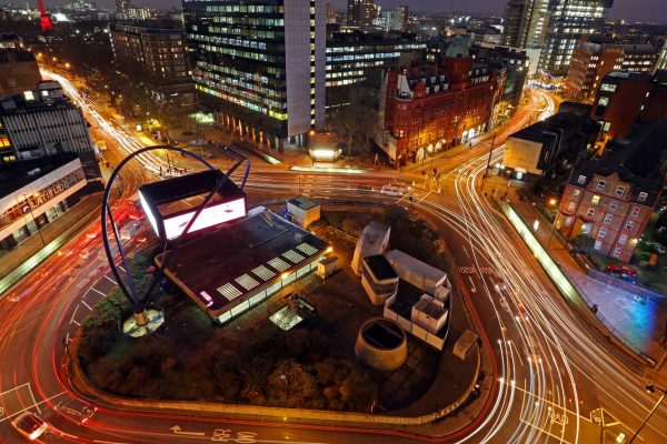 Barclays Opens FinTech Site in Tech City London